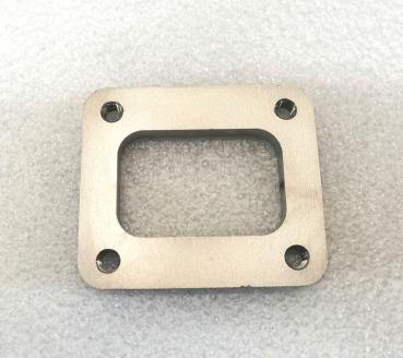 T4 Flanschplatte für Abgaskrümmer